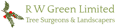 RW Green Logo